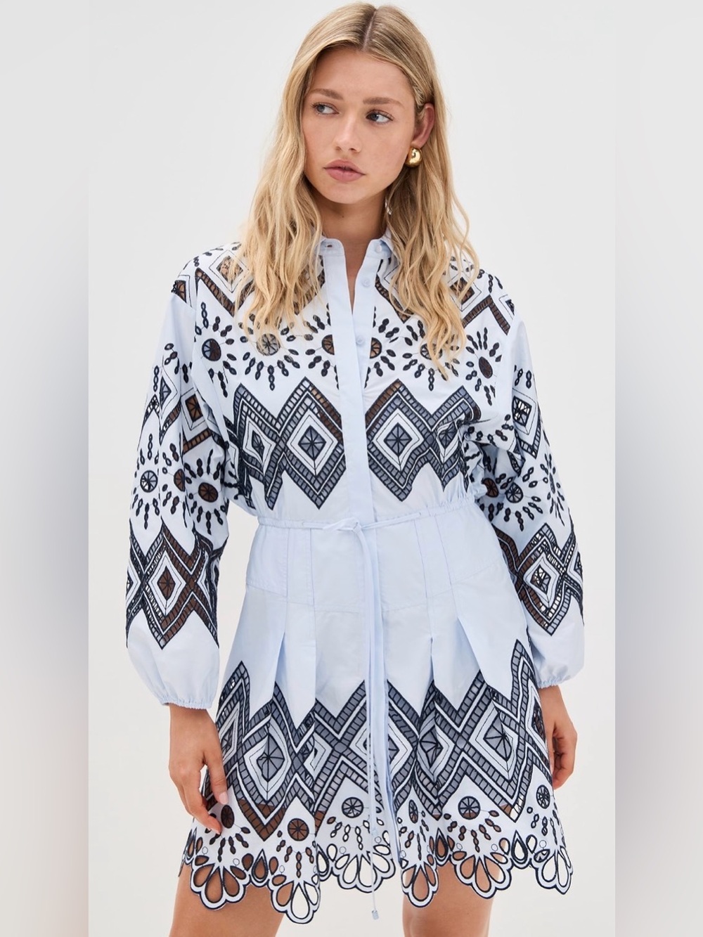 NWT Alexis Atarra Dress Medium